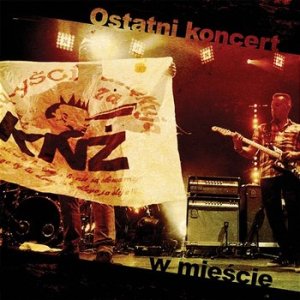 ostatni koncert w mieście