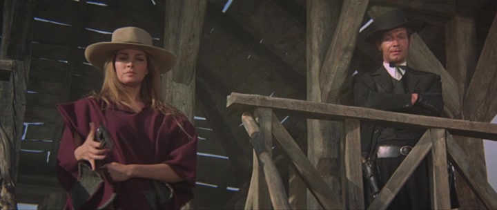 hannie caulder1